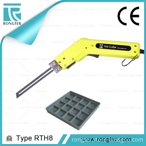 Hand Held Foam Sponge Ropes Cutter